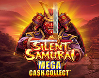 Silent Samurai: Mega Cash Collect